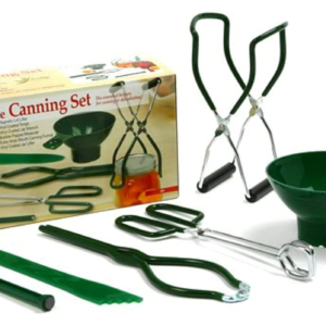 Norpro 6-Piece Canning Set