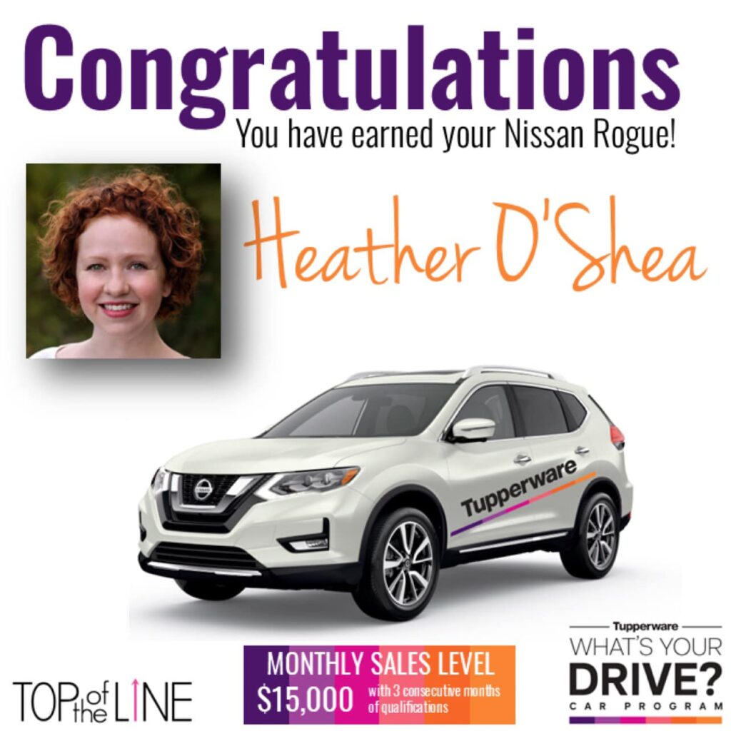 Congratulations. You have earned your Nissan Rogue.