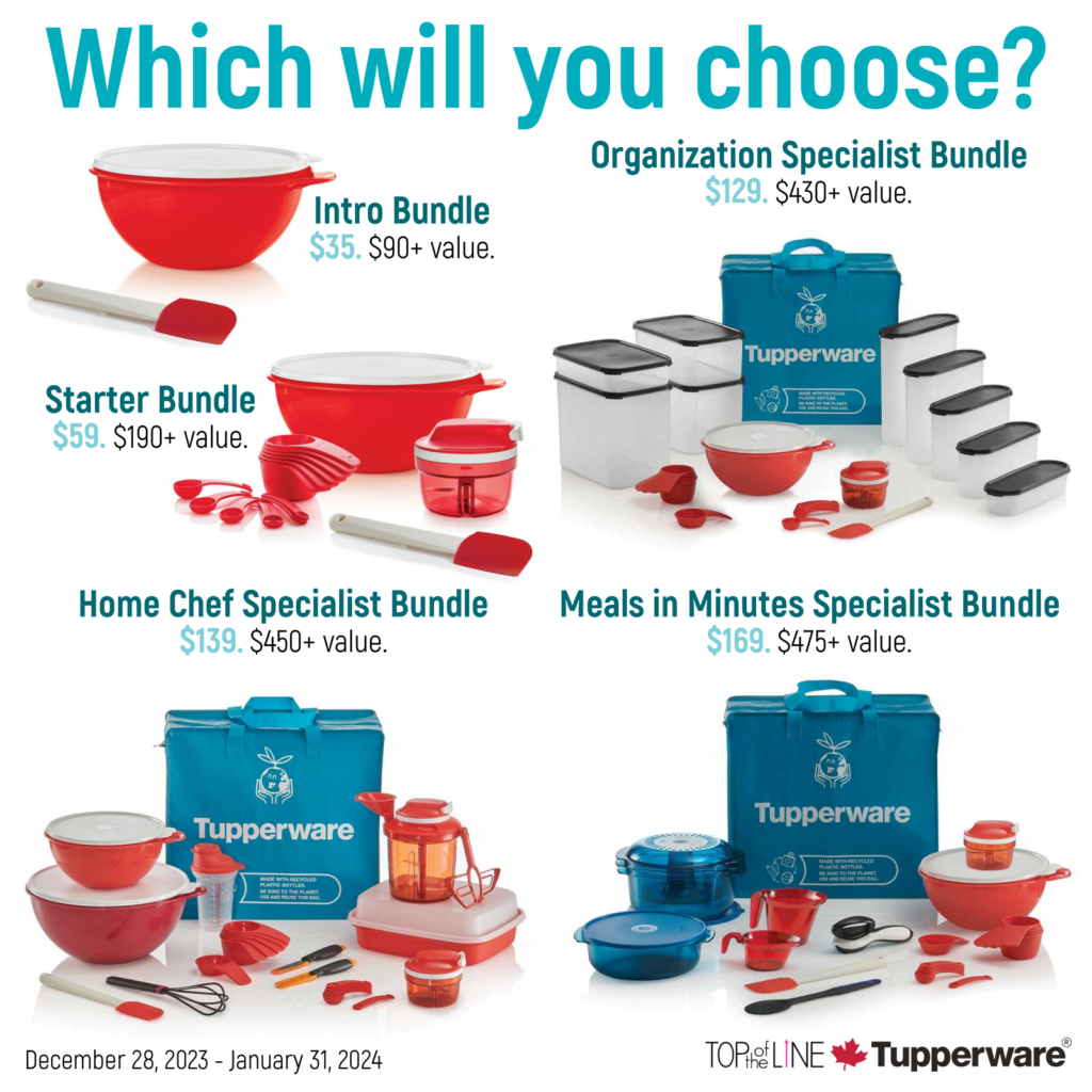 How to Become a Tupperware Sales Consultant: 12 Steps